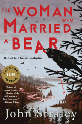 The Woman Who Married a Bear - Straley, John