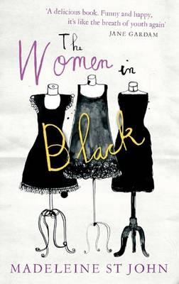 The Women In Black: 'An uplifting book for our times' Observer - St. John, Madeleine
