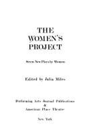 The Women's Project 1