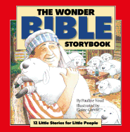 The Wonder Bible Storybook Hdcvr