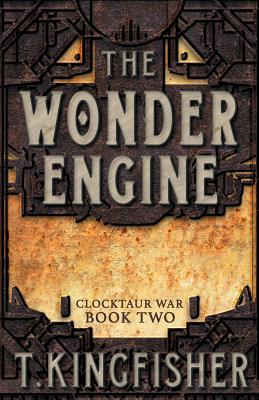 The Wonder Engine - Kingfisher, T