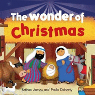 The Wonder of Christmas: Christmas Mini Book