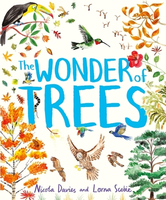 The Wonder of Trees - Davies, Nicola