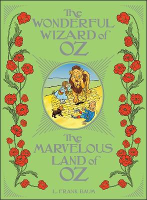 The Wonderful Wizard of Oz / The Marvelous Land of Oz - Baum, L. Frank