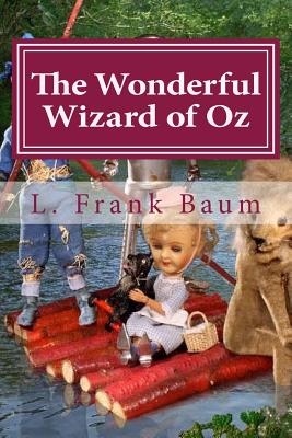 The Wonderful Wizard of Oz - Hollybook (Editor), and Baum, L Frank