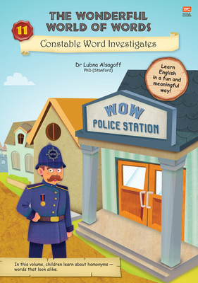 The Wonderful World of Words: Constable Word Investigates: Volume 11 - Alsagoff, Lubna