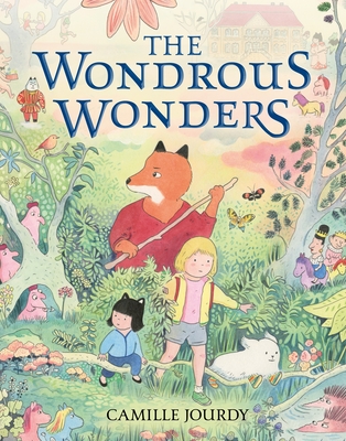 The Wondrous Wonders - Jourdy, Camille