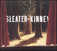 The Woods [Bonus DVD] - Sleater-Kinney