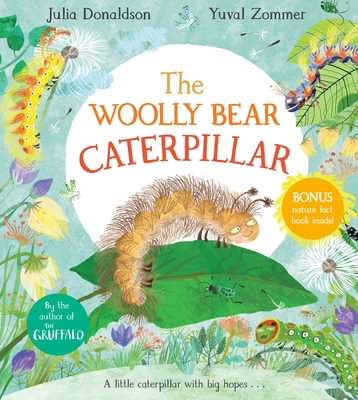 The Woolly Bear Caterpillar - Donaldson, Julia