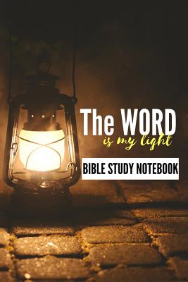 The Word is My Light: Bible Study Notebook - Brown, Grace Marie