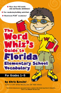 The Word Whiz's Guide to Florida Elementary School Vocabulary