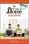 The Work at Home Sourcebook, Tenth Edition