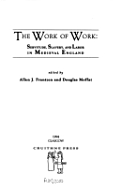 The Work of Work Servitude, Slavery and Labor in Medieval England