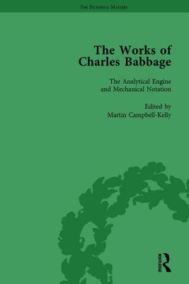 The Works of Charles Babbage Vol 3 - Babbage, Charles, and Campbell-Kelly, Martin