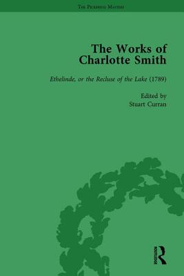 The Works of Charlotte Smith, Part I Vol 3 - Curran, Stuart