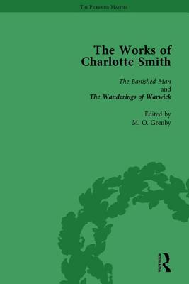 The Works of Charlotte Smith, Part II vol 7 - Curran, Stuart