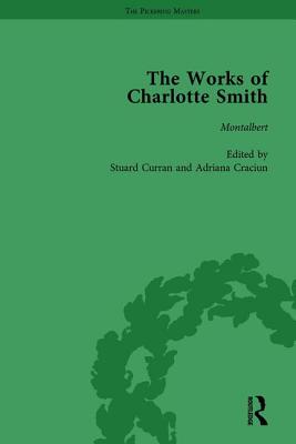 The Works of Charlotte Smith, Part II vol 8 - Curran, Stuart