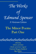 The Works of Edmund Spenser: Volume 7: A Variorum Edition