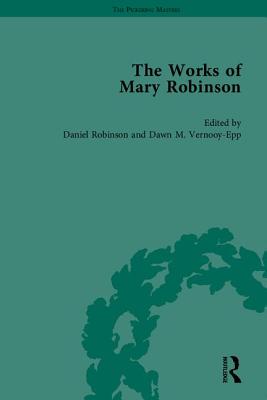 The Works of Mary Robinson, Part I - Brewer, William D