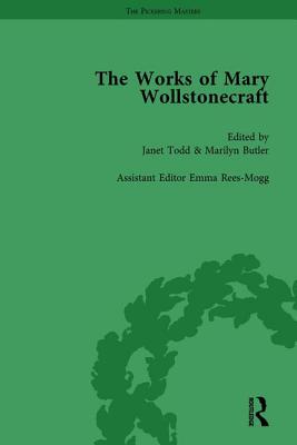 The Works of Mary Wollstonecraft Vol 5 - Butler, Marilyn, and Todd, Janet