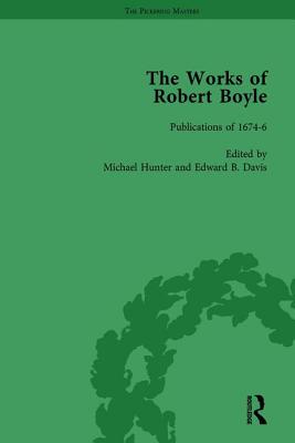 The Works of Robert Boyle, Part II Vol 1 - Hunter, Michael, and Davis, Edward B