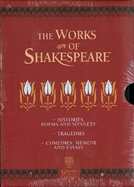 The Works of Shakespeare - Shakespeare, William