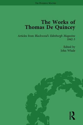 The Works of Thomas De Quincey, Part II vol 14 - Lindop, Grevel, and Symonds, Barry