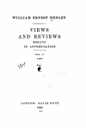 The Works of W. E. Henley
