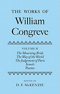 The Works of William Congreve: Volume III