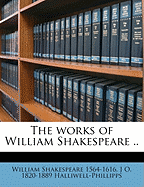 The Works of William Shakespeare .. Volume 5