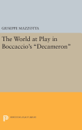 The World at Play in Boccaccio's Decameron
