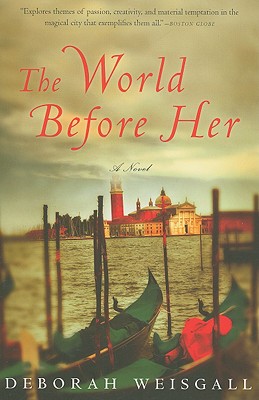 The World Before Her - Weisgall, Deborah