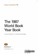 The World Book Year Book, 1987