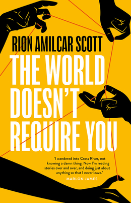 The World Doesn't Require You - Scott, Rion Amilcar