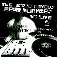 The World Famous Beat Junkies, Vol. 2 - The Beat Junkies