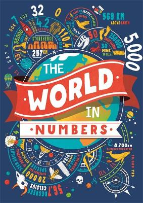 The World in Numbers - Gifford, Clive, and Taylor, Marianne, and Martin, Steve