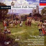 The World of British Folk Songs - 