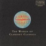 The World of Clarinet Classics - 