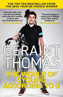 The World of Cycling According to G - Thomas, Geraint