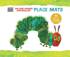 The World of Eric Carle(tm) the Very Hungry Caterpillar(tm) Place Mats