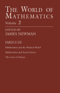 The World of Mathematics, Vol. 2: Volume 2