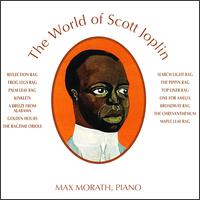 The World of Scott Joplin, Vol. 1 - Max Morath