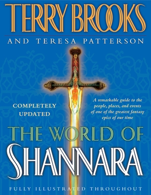 The World of Shannara - Brooks, Terry, and Patterson, Teresa