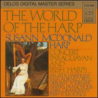 The World of the Harp - Susann McDonald (harp)