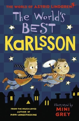 The World's Best Karlsson - Lindgren, Astrid