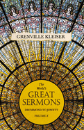 The World's Great Sermons - Drummond to Jowett - Volume X