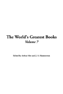 The World's Greatest Books: V7