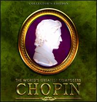 The World's Greatest Composers: Chopin [Collector's Edition Music Tin] - Bianca Sitzius (piano); Ida Cernicka (piano); Peter Schmalfuss (piano); Yuri Rozum (piano)