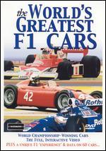 The World's Greatest F1 Cars