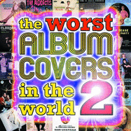 The Worst Album Covers in the World - DiFonzo, Nick